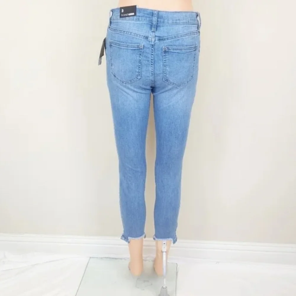 Fashion Nova Your Turn Ankle Jeans Pants